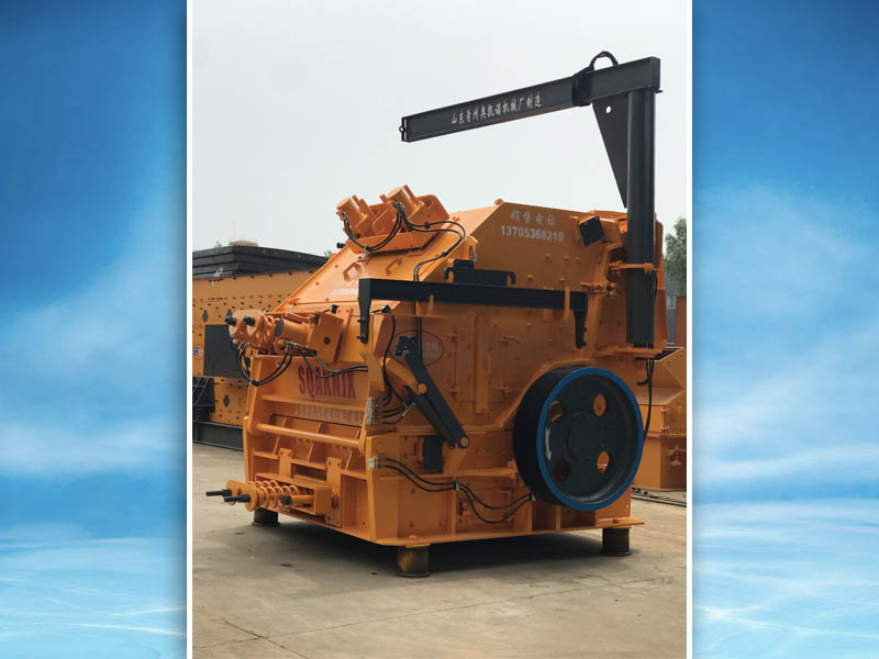 再話歐版反擊破－做碎石機(jī)設(shè)備奧凱諾是專(zhuān)業(yè)的