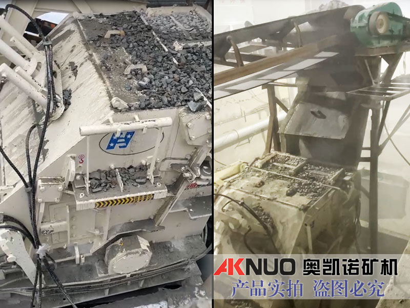 反擊破碎石效果怎么樣？花崗巖破碎產(chǎn)量如何？