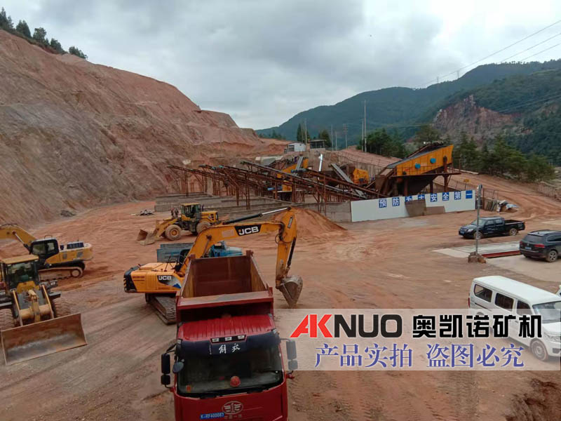 花崗巖破碎生產(chǎn)線河卵石砂石生產(chǎn)線用什么設(shè)備好？