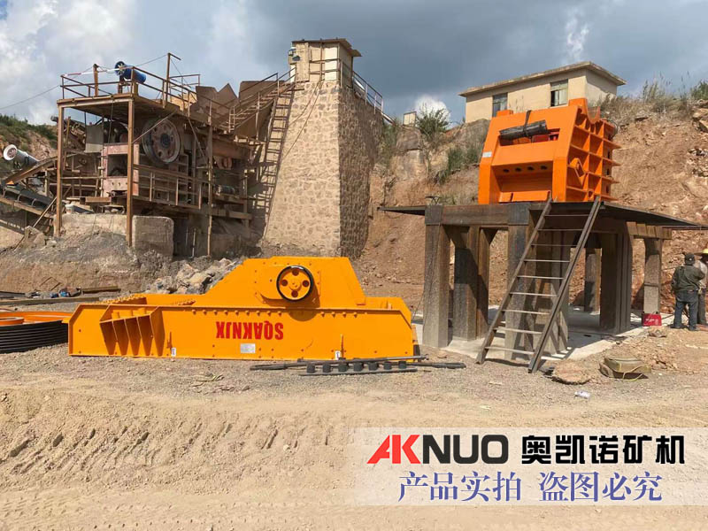 石灰石怎么破碎？破碎制砂生產(chǎn)線攻略詳解-新型環(huán)保破碎機(jī)產(chǎn)能提升60%