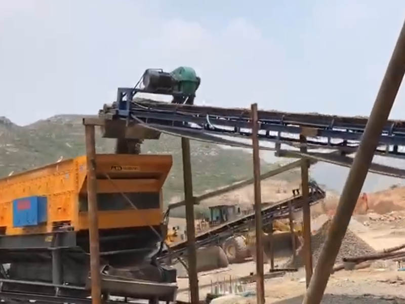 碎石生產(chǎn)線-砂石(石料)生產(chǎn)線廠家免費(fèi)提供設(shè)計(jì)方案