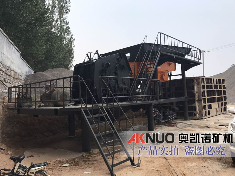 石灰石破碎生產(chǎn)線 石灰石破碎生產(chǎn)線