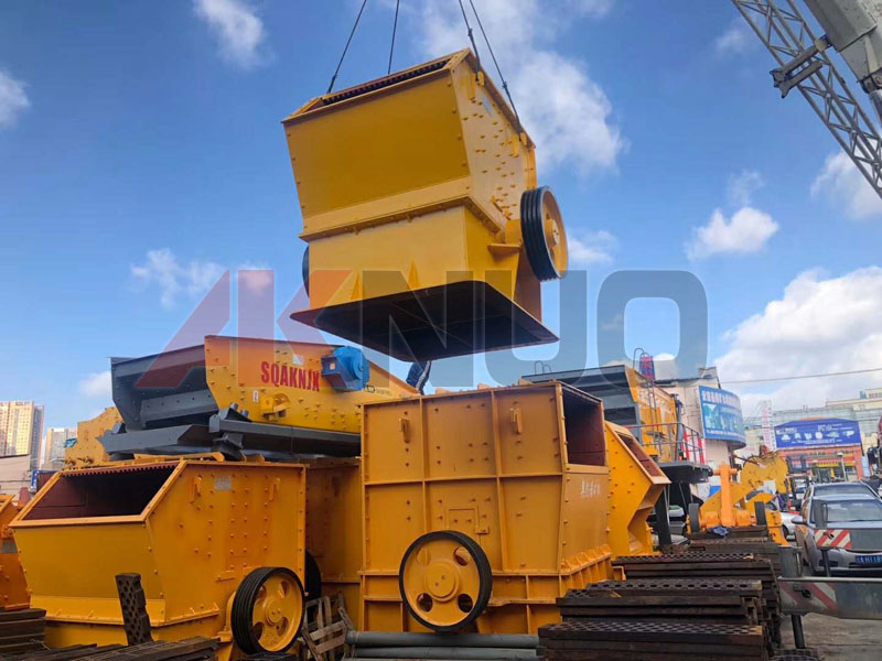 砂石骨料生產(chǎn)線 砂石骨料生產(chǎn)線