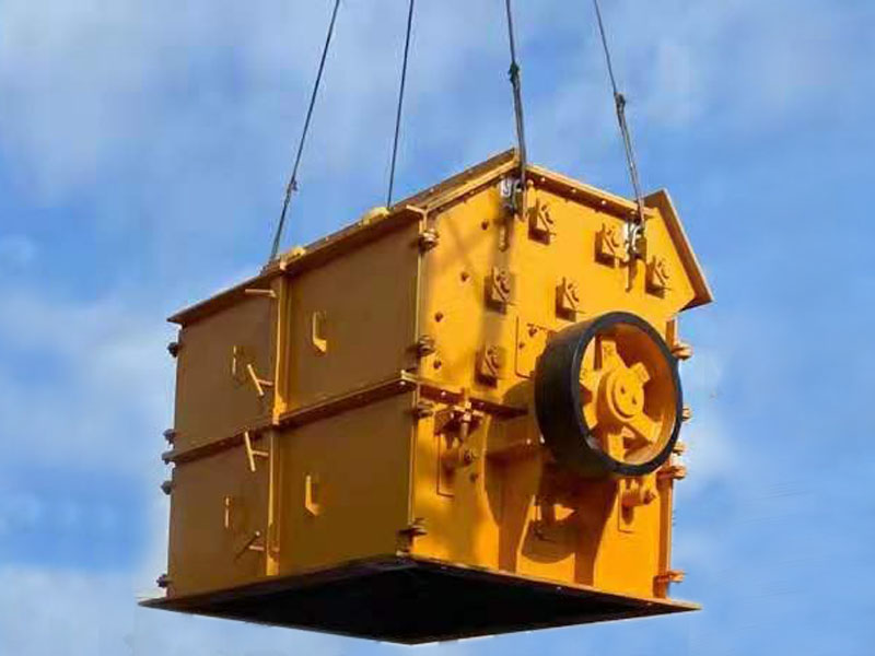 1612可調式打沙機制砂機