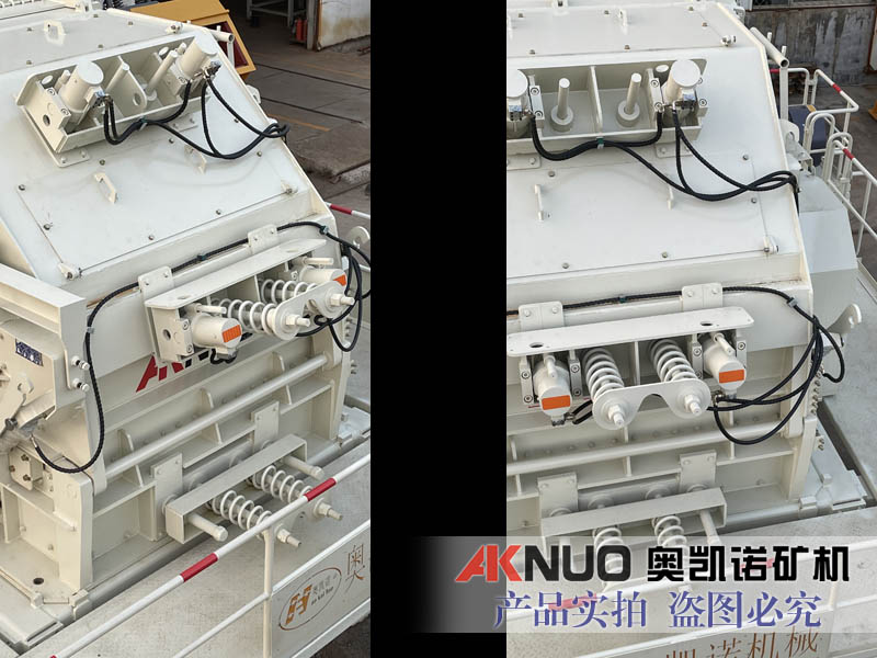 集成式反擊破碎站 集成式反擊破碎站