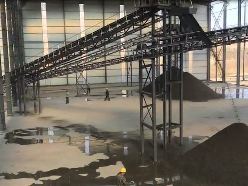 移動破碎設(shè)備